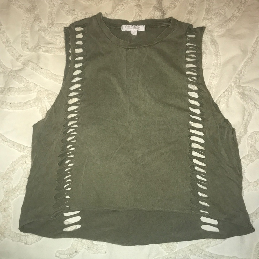 american eagle top